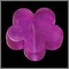 Украшение для гирлянд DF-LC07009 20шт цветок, фиолетовый