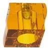 Светильник потолочный 19 CD JC 35W G5.3 желтый, золото