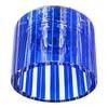 Светильник потолочный CD84 JCD 35W G9 синий, хром (с лампой)