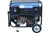 Бензиновый генератор 6 кВт TSS SGG 6000EHNA в кожухе МК-1.1 #2