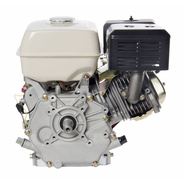 Двигатель бензиновый TSS Excalibur S420 - K1 (25/62.5 / key)