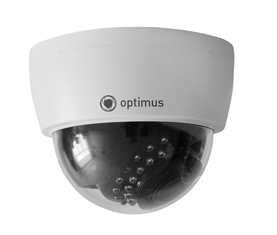 Камера видеонаблюдения AHD Optimus AHD-H025.0(2.8-12)_V.2
