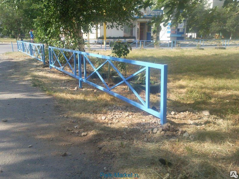 Газонные ограждения купить в Екатеринбурге