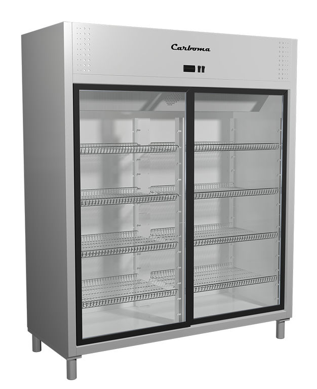 Холодильный шкаф Полюс R1400K (купе) Сarboma