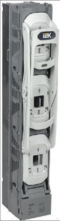 Выключатель-разъединитель ПВР-1 400А 185мм IEK SPR20-3-1-400-185-100-V 