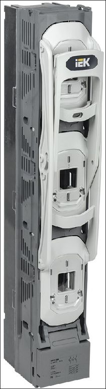 Выключатель-разъединитель ПВР-1 630А 185мм IEK SPR20-3-1-630-185-100-V