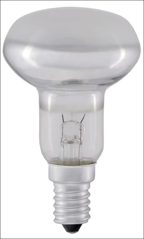 Лампа накаливания R50 рефлектор 40 Вт E14 IEK