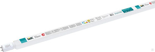 Лампа светодиодная LED T8 линейная 24 Вт 230 В 4000 К G13 IEK 
