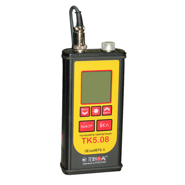Термометр контактный ТК-5.08 с функцией измерения относительной влажности