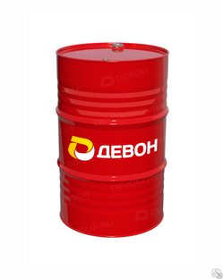 Индустриальное масло ДЕВОН МС-20,180кг 