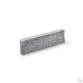 Кирпич декоративный рваный камень 250х25х65 мм серый БрикСтоун, М250