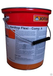 Акрил-полиуретановое покрытие Hardtop Flexi (2к)