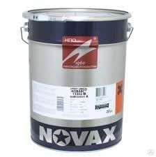 Грунт-эмаль по металлу Novax 13202 УР-1-202