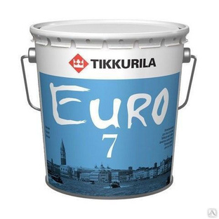 Краска Euro Power 7