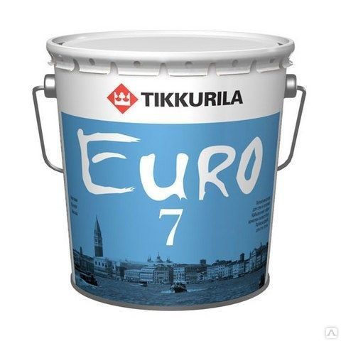 Краска Euro Power 7