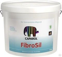 Краска по бетону Caparol FibroSil