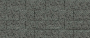 Фасадная панель Ю-Пласт Стоун-Хаус камень 3025х225мм 0.68м2 Изумрудный 