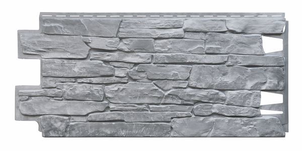 Фасадная панель Камень VOX Solid рваный Stone Toscana