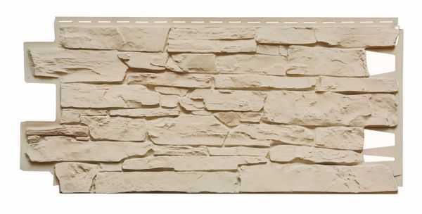 Фасадная панель Камень VOX Solid рваный Stone Liguria