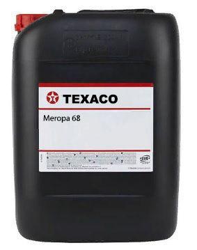 Масло редукторное Texaco Meropa 68 (20LP)