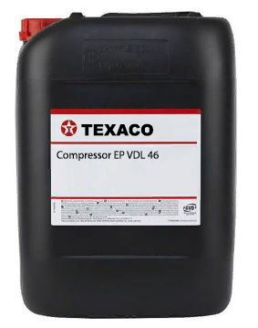 Масло компрессорное Texaco Compressor EP VDL 46 (20LP)