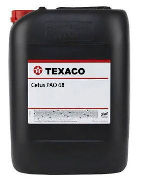 Масло компрессорное Texaco Cetus PAO 68 (20LP)