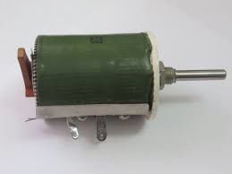 Переменный резистор (потенциомер) ППБ-50Е 4,7 кОм
