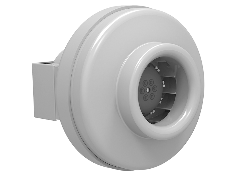 Вентилятор канальный центробежный Shuft CFk 160 MAX