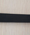 Резинка эластичная вязаная 20 мм черная 25 м #2