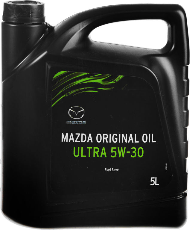 Моторное масло MAZDA ORIGINAL OIL ULTRA 5W30 5л