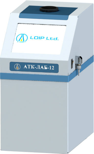 Аппарат для определения температуры замерзания топлива АТК-ЛАБ-12