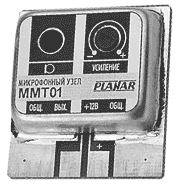 Микрофонный узел ПЛАНАР ММТ02 Planar