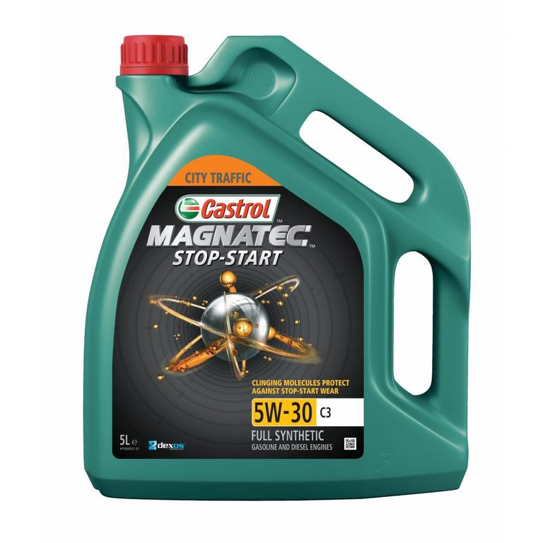 Моторное масло Castrol Magnatec Stop-Start 5w30 C3 (4л.)
