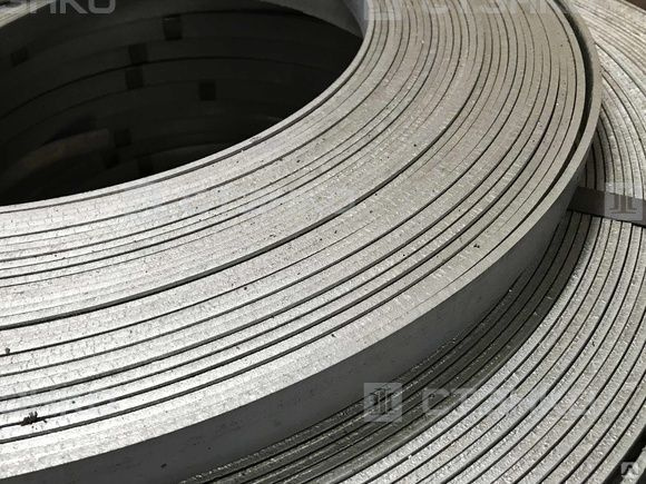 Полоса 4х40 Ст3 оц в бухтах (38м), цена в Екатеринбурге от компании ...