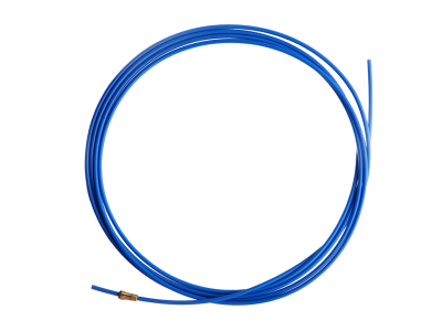 Канал направляющий тефлон 3,5 м / 0,6-0,9 мм синий Сварог MS15 IIC0100