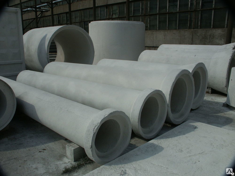 Труба ТБС 40.25-1 бетонная