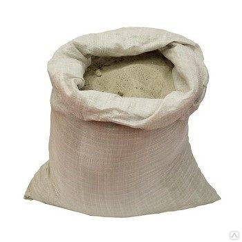 Песок Камышловский в мешках по 25 кг