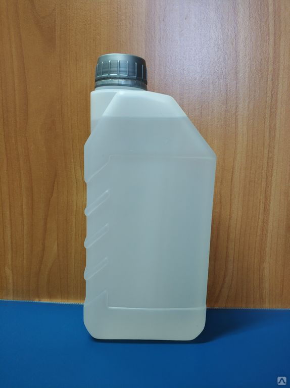 Полиметилсилоксановая жидкость ПМС-100 (силиконовое масло) 1л., цена в .