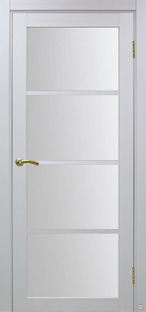 Межкомнатная дверь Турин 540 экошпон #1