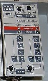 Модуль канальных усилителей ПЛАНАР МВ 2 Planar