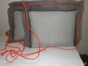 Сорбирующая подушка гидрофобная П-НП2 25х25х2 см