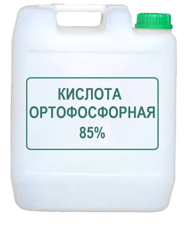 Ортофосфорная кислота,85% GB3149-2004