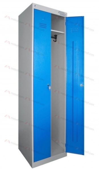 Шкаф металлический для одежды ШРЭК-22-530