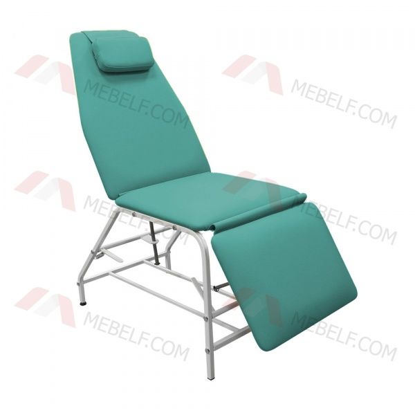 Косметологическое кресло КР17 Зелёный