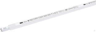 Лампа светодиодная LED 18вт G13 белый ECO IEK 