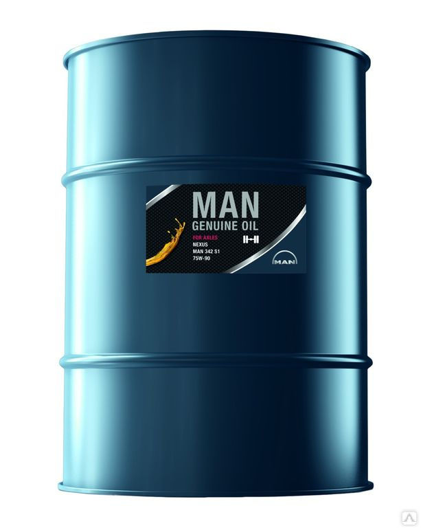 Моторное масло MAN 10W-40 PERFORMANCE 209L