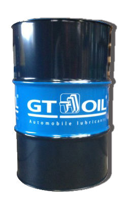 Масло трансмиссионное GT Hypoid GL-4 Plus, SAE 75W-90, API GL-4/GL-5, 200 л