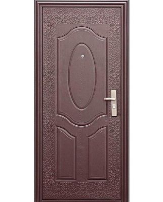 Металлическая дверь. Китайские двери Е 40 Е 40 М