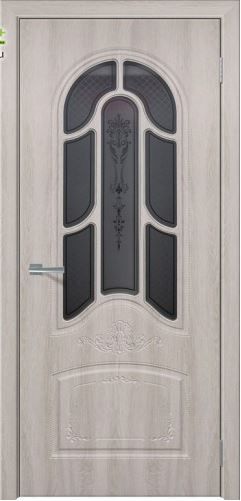 Межкомнатная дверь Болонья ПВХ Филадельфия крем