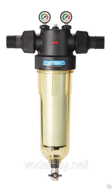 Фильтр для воды Cintropur NW 650 2 1/2"